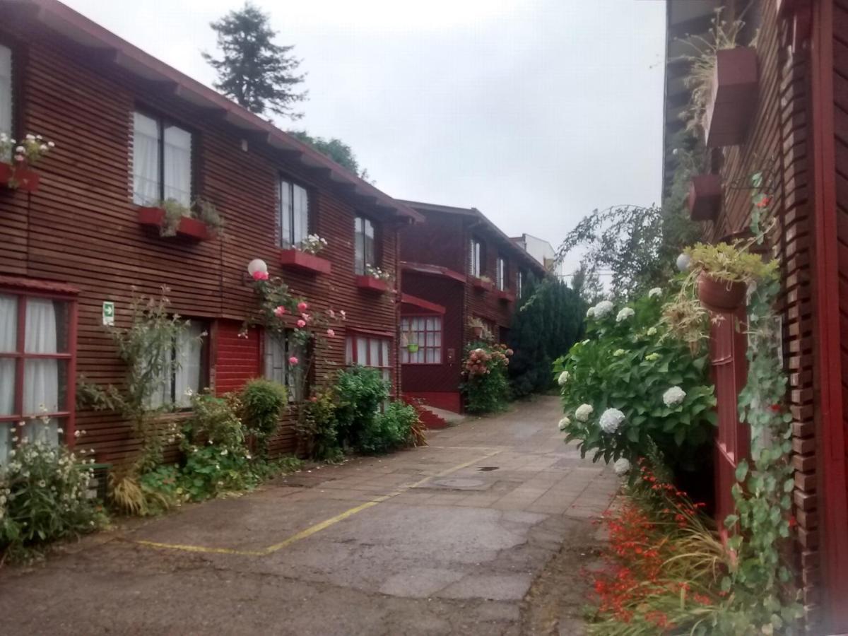Hotel Di Torlaschi Valdivia Zewnętrze zdjęcie