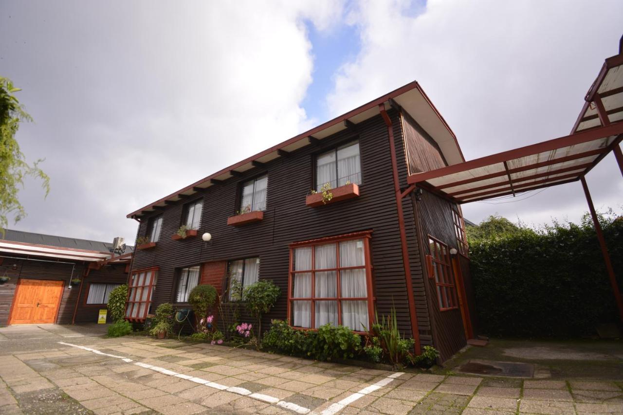 Hotel Di Torlaschi Valdivia Zewnętrze zdjęcie