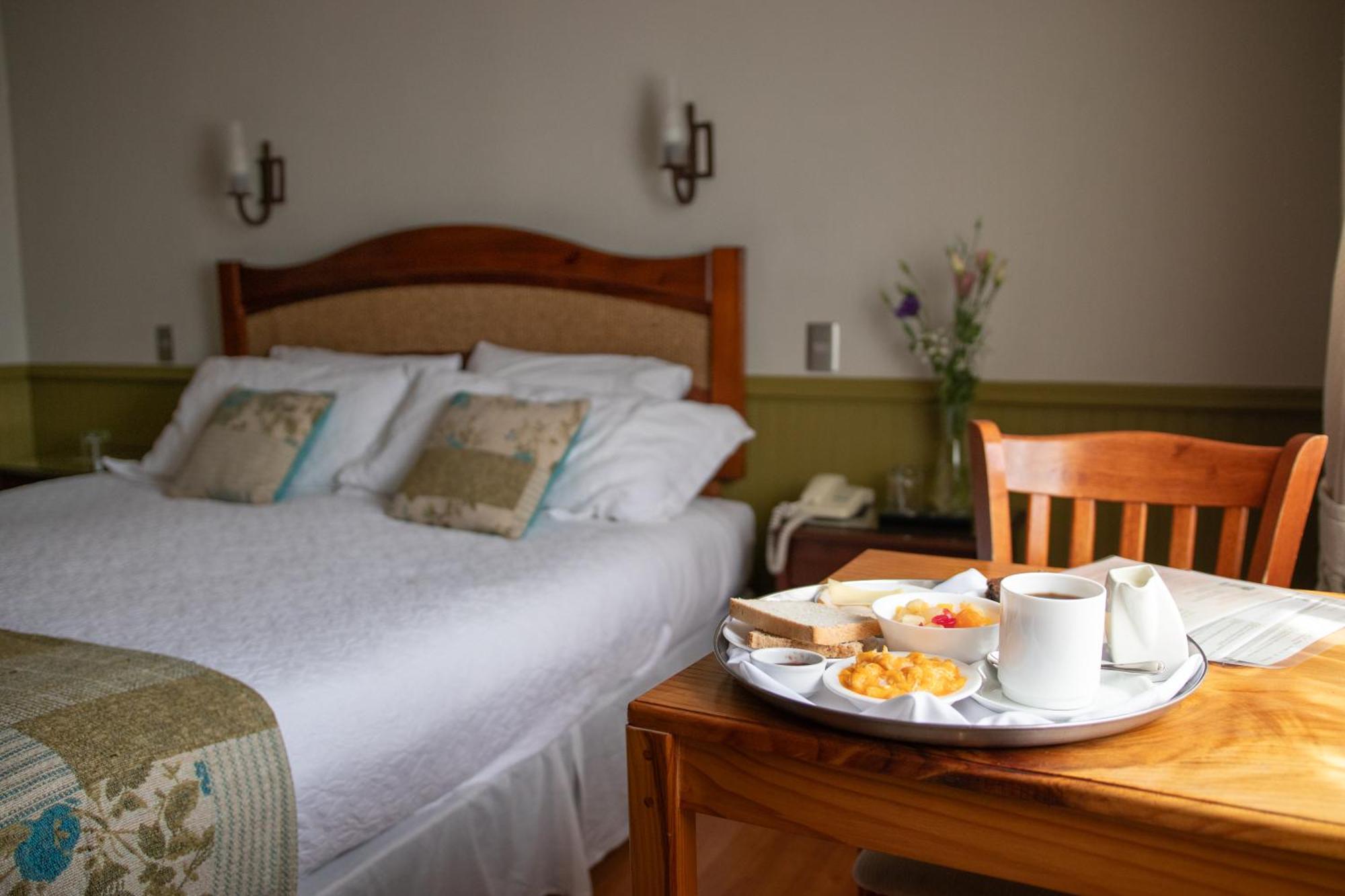 Hotel Di Torlaschi Valdivia Zewnętrze zdjęcie