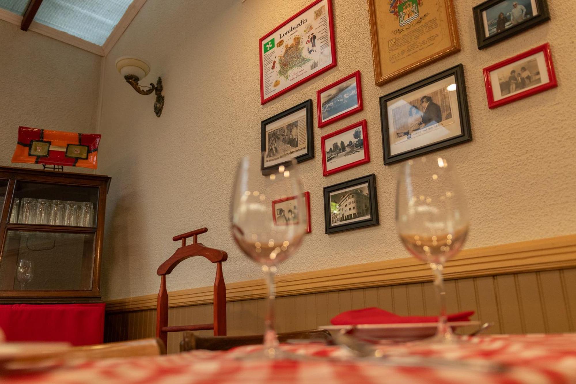 Hotel Di Torlaschi Valdivia Zewnętrze zdjęcie