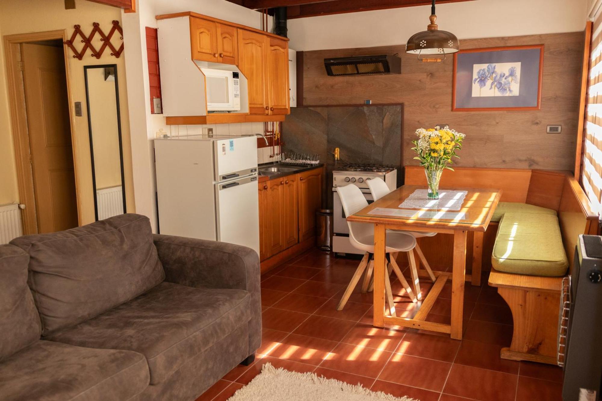 Hotel Di Torlaschi Valdivia Zewnętrze zdjęcie