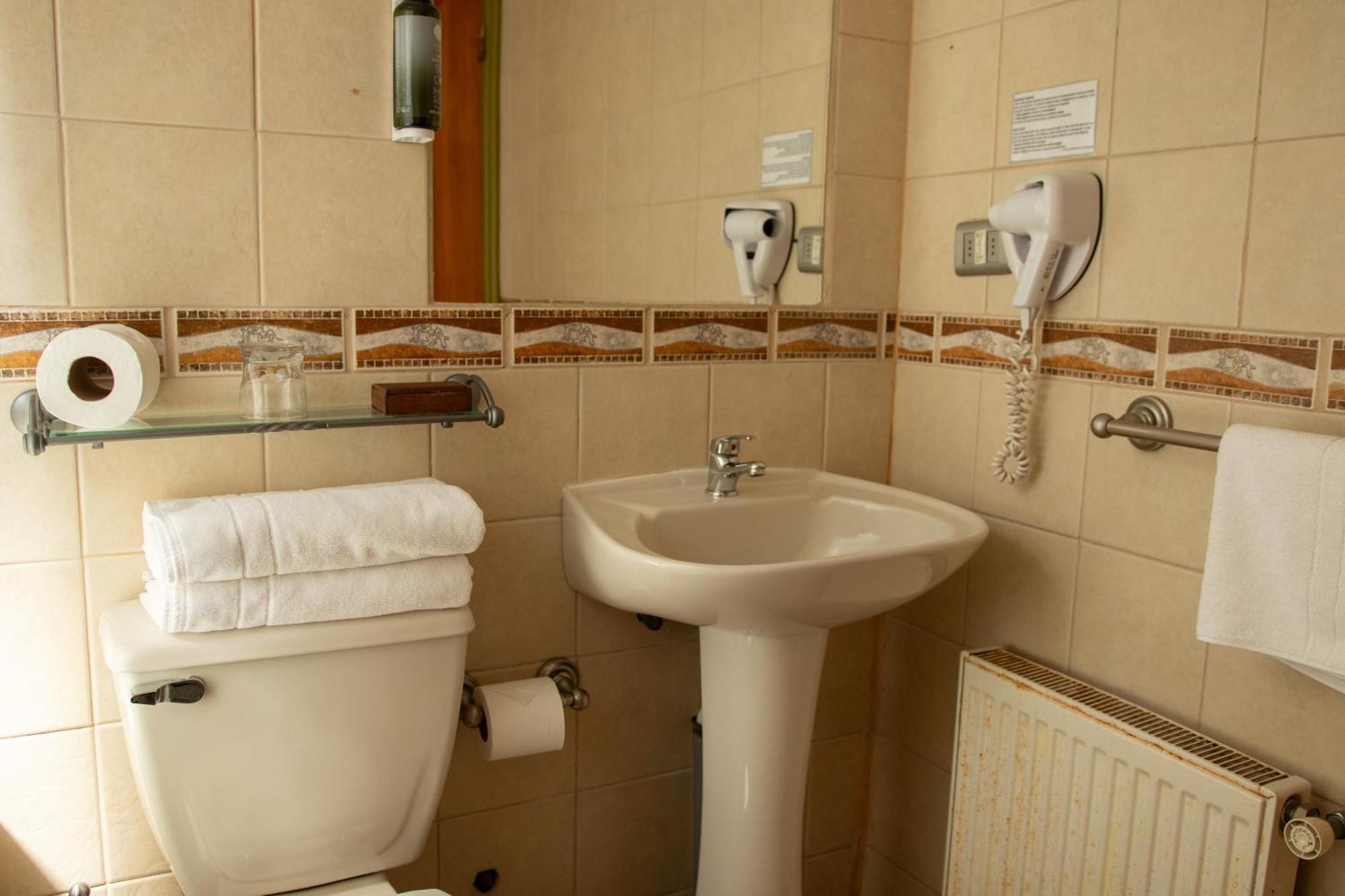 Hotel Di Torlaschi Valdivia Zewnętrze zdjęcie