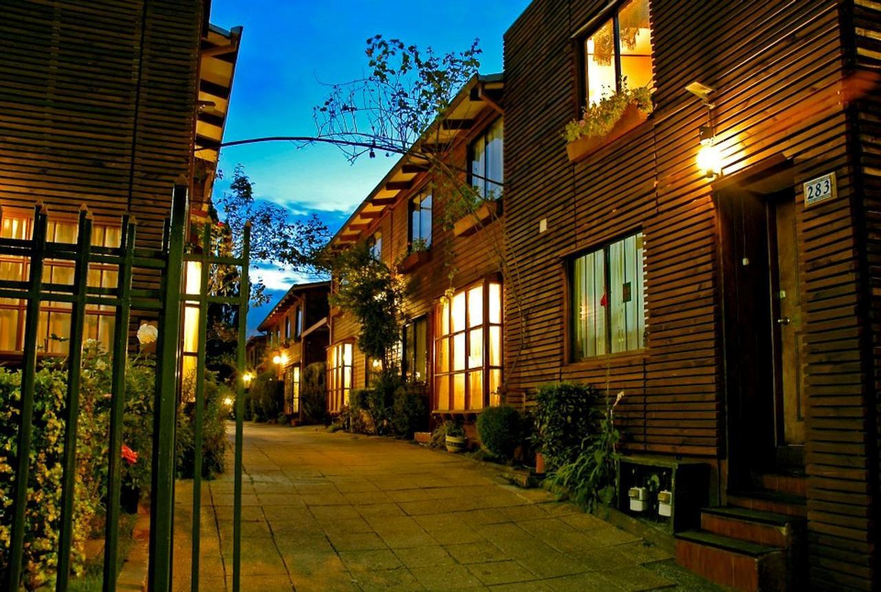 Hotel Di Torlaschi Valdivia Pokój zdjęcie