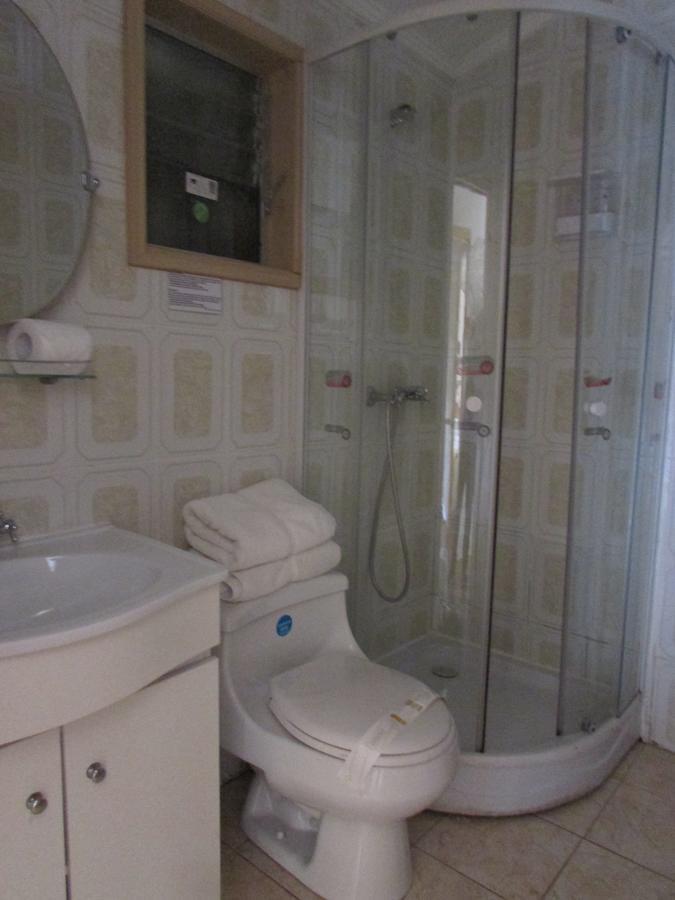 Hotel Di Torlaschi Valdivia Zewnętrze zdjęcie
