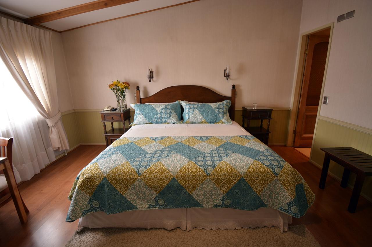 Hotel Di Torlaschi Valdivia Zewnętrze zdjęcie