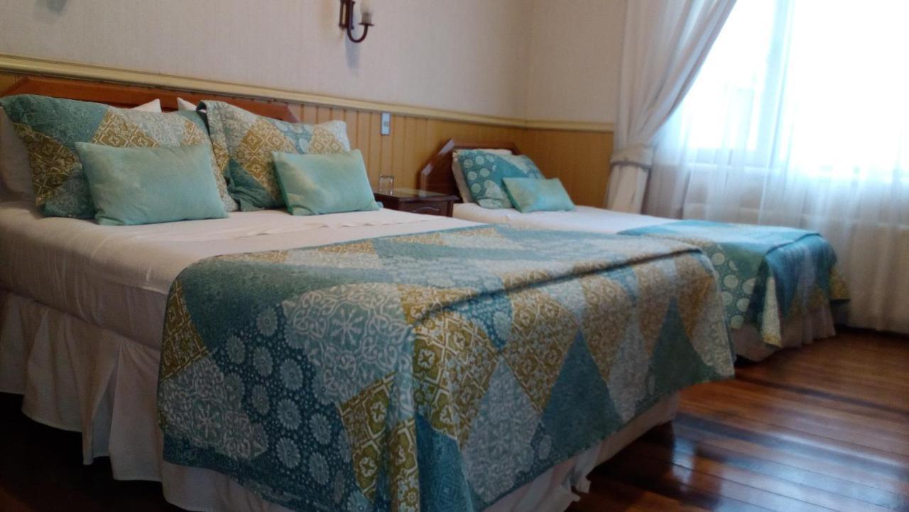 Hotel Di Torlaschi Valdivia Zewnętrze zdjęcie