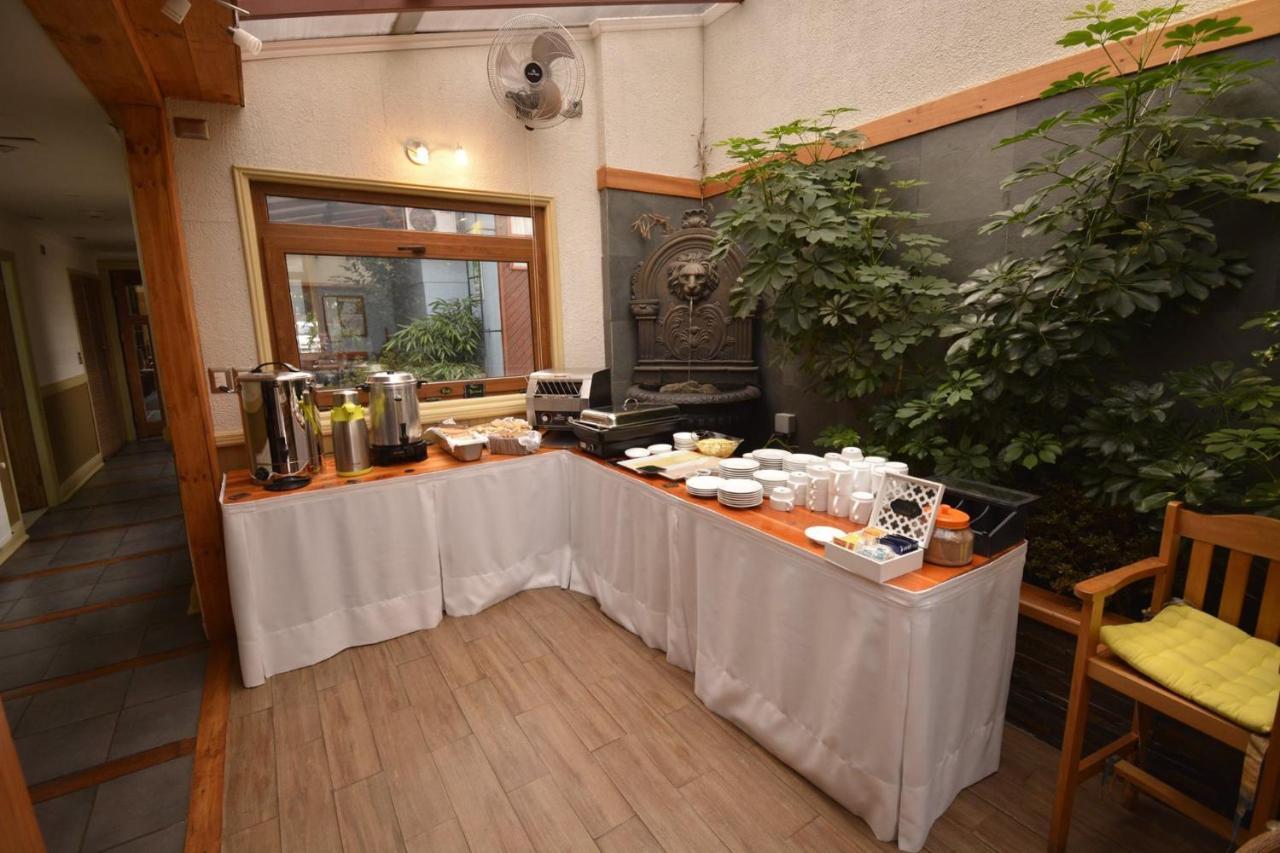 Hotel Di Torlaschi Valdivia Zewnętrze zdjęcie